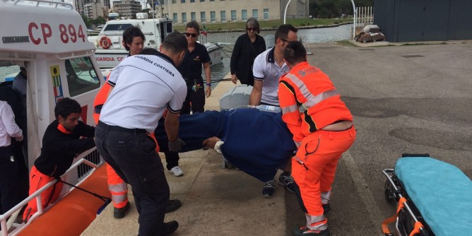 Tragedia a Balai, annega 21enne di Sassari