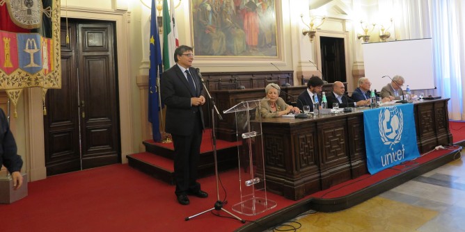 Anche in Sardegna, il difensore dell´infanzia