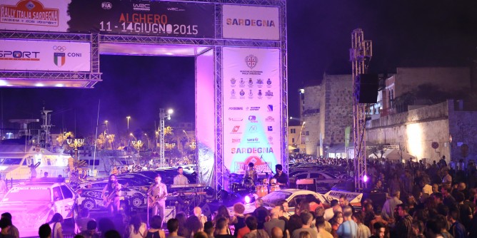 «Wrc, evento simbolo della Sardegna»