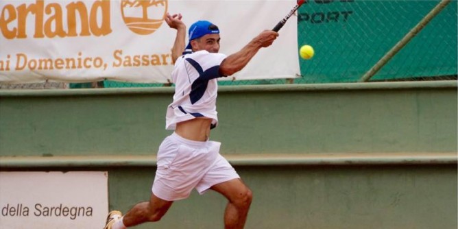 Tennis: al via gli assoluti a Sassari