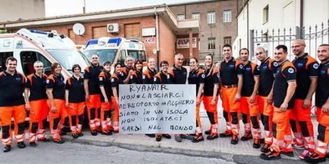 <i>Emorragia</i> voli, monta la protesta