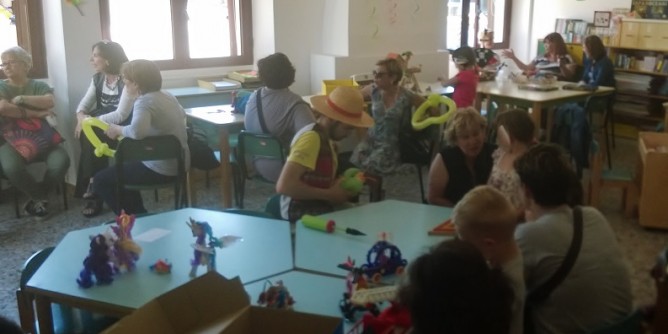 Ludoteca comunale, iscrizioni ad Alghero