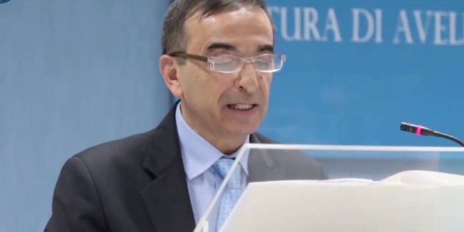 Maurizio Ficarra è il nuovo questore a Sassari