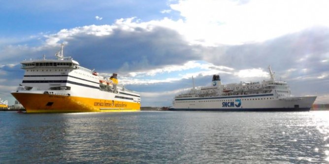 Snmc incrementa linea Porto Torres - Marsiglia