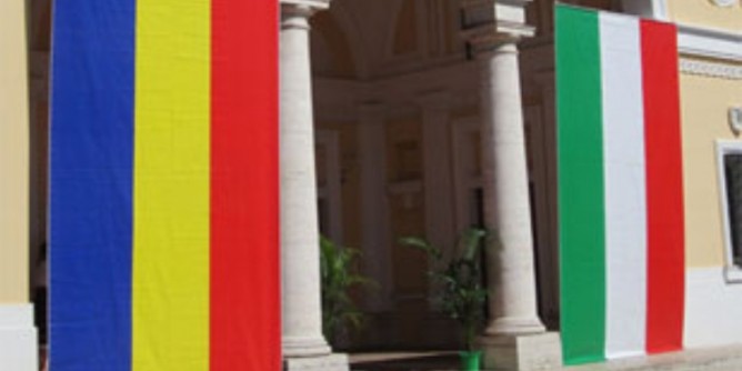 Oristano; in visita il ministro per i rapporti con i romeni allestero