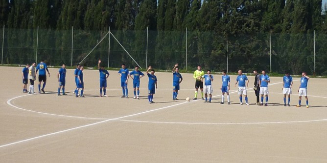 Calcio per immigrati ed Erasmus