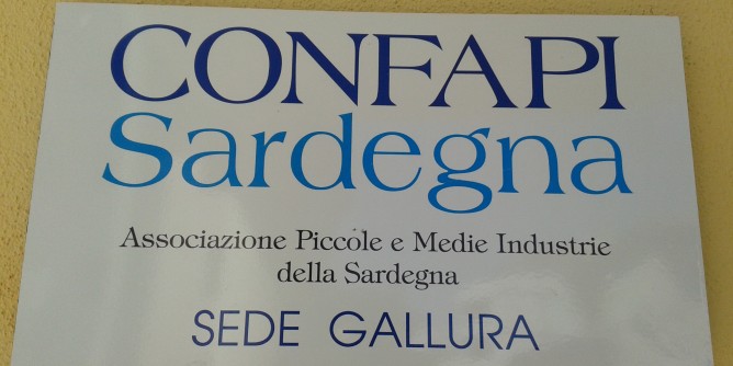 Nuova sede per la Confapi Gallura