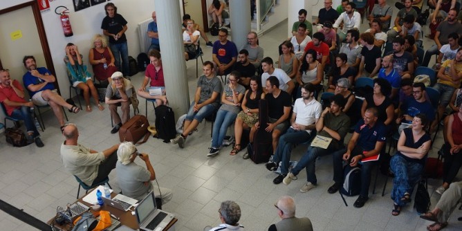 Laboratori cittadinanza: interesse sul web