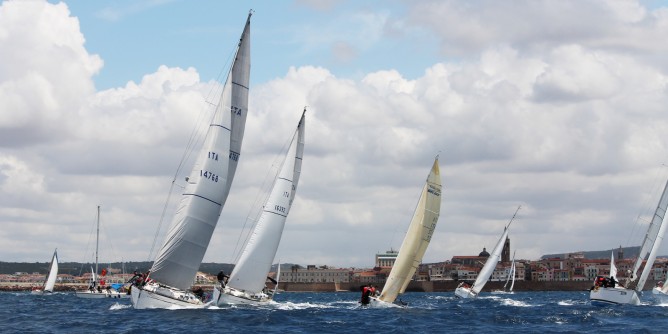Cagliari prenota le Olimpiadi. Marina sarà un Distretto Vela