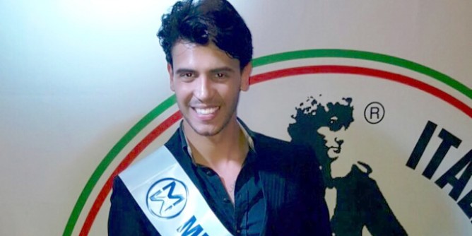 Mister Italia: un sardo alla finale mondiale