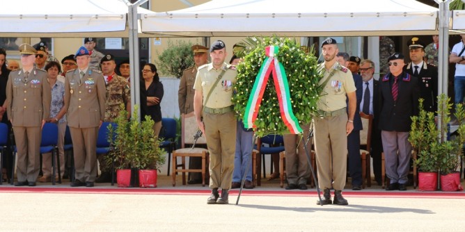 Macomer: Raduno del Gruppo Nazionale guastatori del Genio