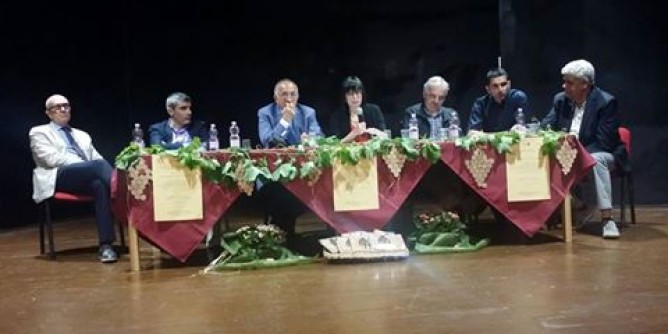 Sughero: l´assessore Spano a Calangianus
