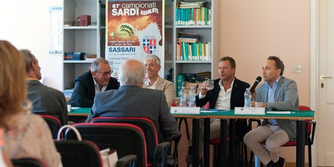 Torres Tennis: a Sassari gli Assoluti sardi