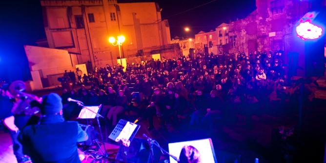 A Cagliari ritorna il Marina Cafè Noir
