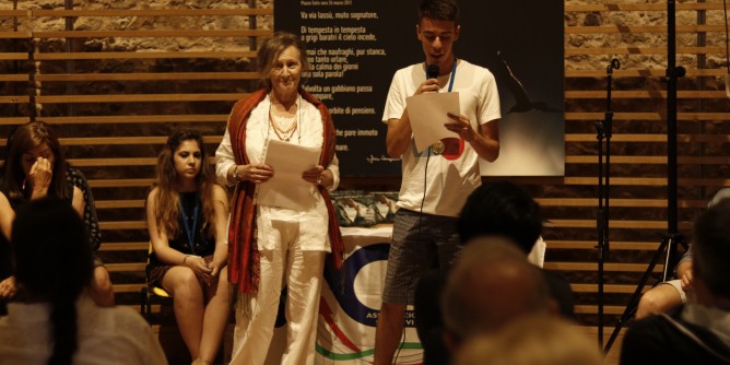 Luca Scognamillo, premiazioni ad Alghero