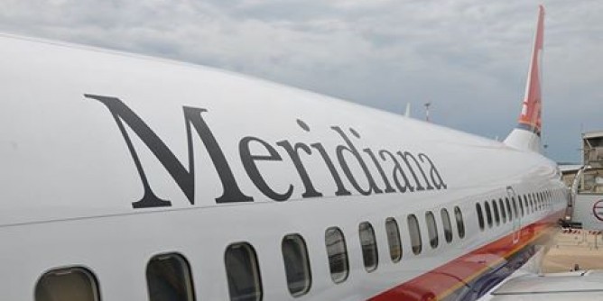 Disagi Meridiana: trenta voli cancellati, proclamato sciopero
