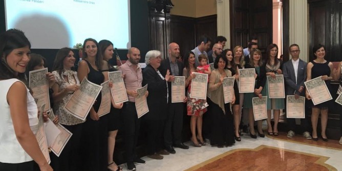 I <i>magnifici dodici</i> dell´Universit di Cagliari