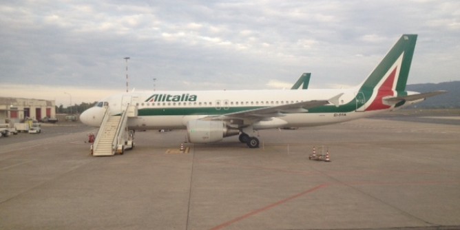 Alitalia, 80mila posti in pi su Cagliari