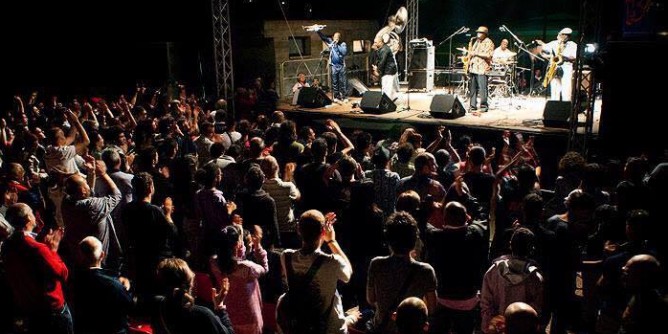 A Narcao ritorna il primo festival blues sardo