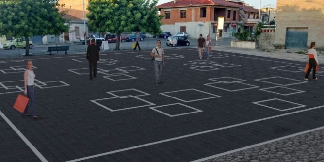 200mila euro per la nuova piazza a Silì
