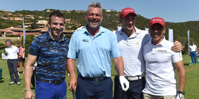 Costa Smeralda Invitational: 65mila euro per Unicef