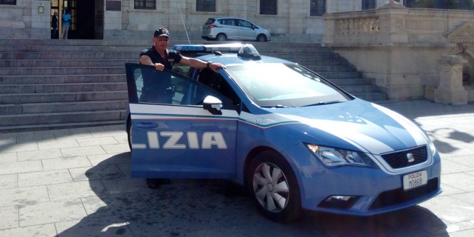 Rapina e lesioni: arrestato 36enne sassarese