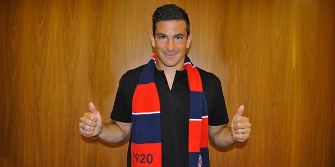Simone Padoin  un giocatore del Cagliari