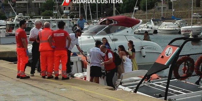 Incidente all´Asinara: due ragazze ferite alla testa