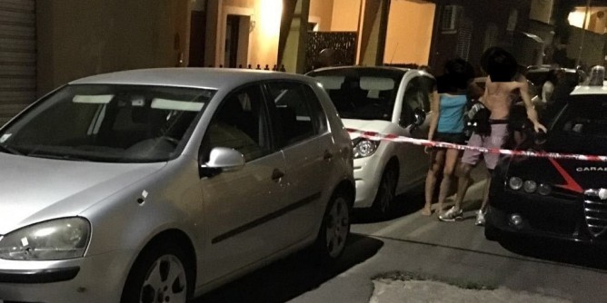Spari nella notte ad Olbia. Indagini dei carabinieri in città