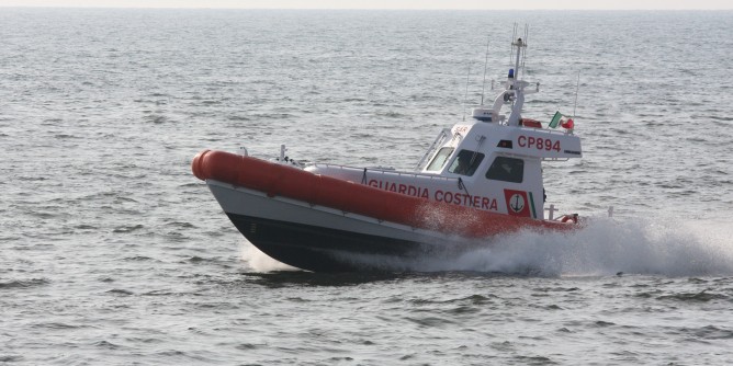 Olbia: interventi in serie per la Guardia Costiera