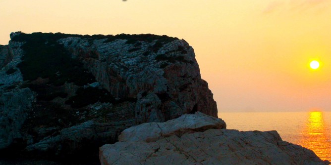 Exploralghero: dalle Prigionette a Cala Barca