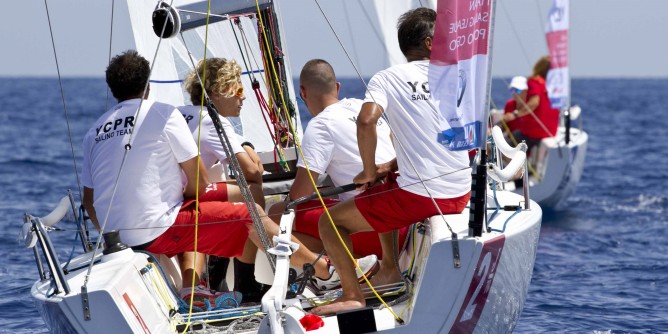 Vela: Yacht Club Porto Rotondo sesto