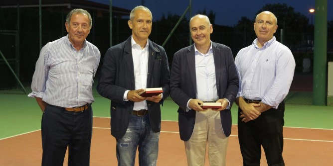 Cus Sassari: premiazioni di fine stagione