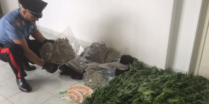 Olbiesi arrestati per spaccio