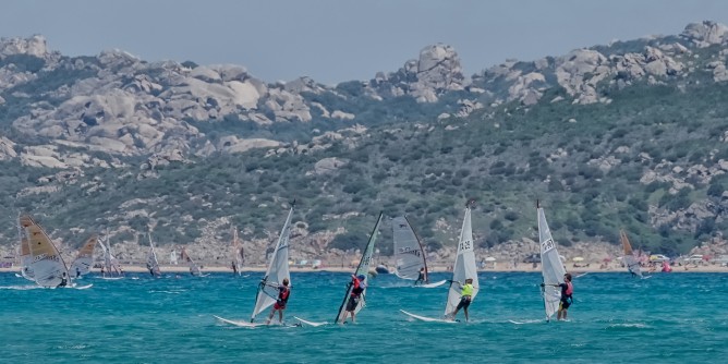 WindSurf: Wind Techno Cup verso il traguardo