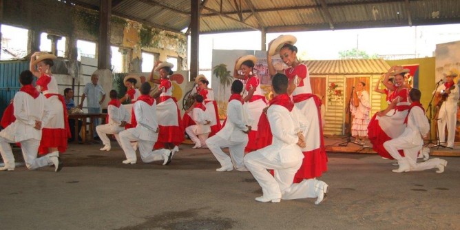 Arriva Cuba all´Ittiri Folk Festa