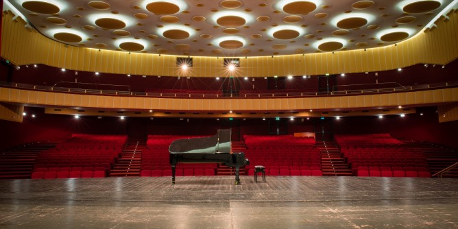 Cagliari: al via il sesto Festival pianistico