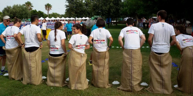 Quartieri In Gara, a Terramaini la festa dello sport