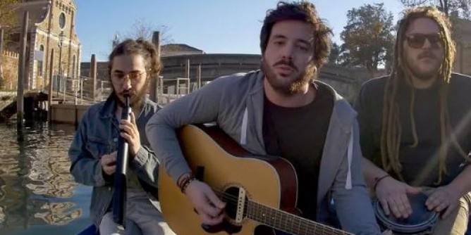 Porto Torres: in piazza concerto live dei <i>Catch a Fyah</i>