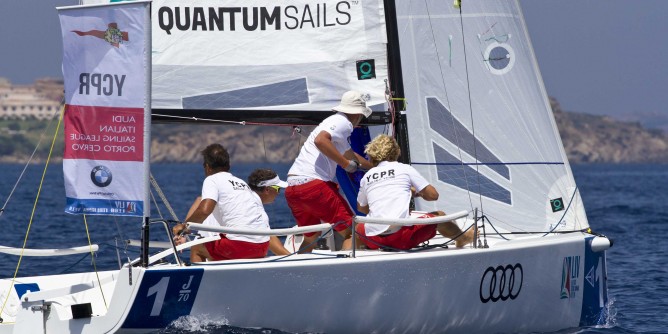 Yacht Porto Rotondo sfiora la finale