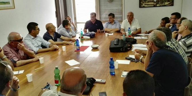 Emergenza sanità: vertici Pd ad Alghero