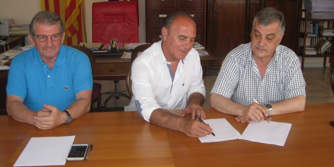 Cotonificio al Comune: c la firma