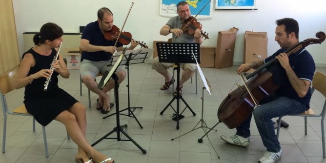 Stintino Classica, domani il primo concerto