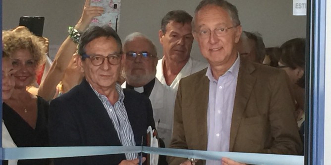 Al Policlinico centro per pazienti di Ostetricia