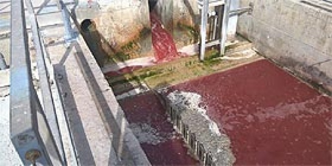 Porto Torres: interruzione rete idrica a Lu Rosariu
