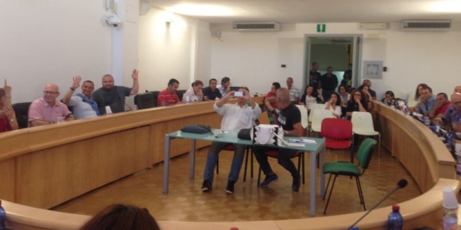 Porto Torres entra nella Rete Metropolitana