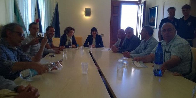 Nuova governance: progetti di sviluppo all'Asinara