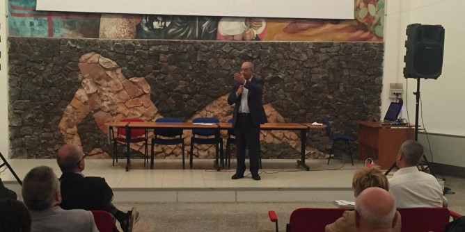 Paesaggi rurali: Erriu a Thiesi