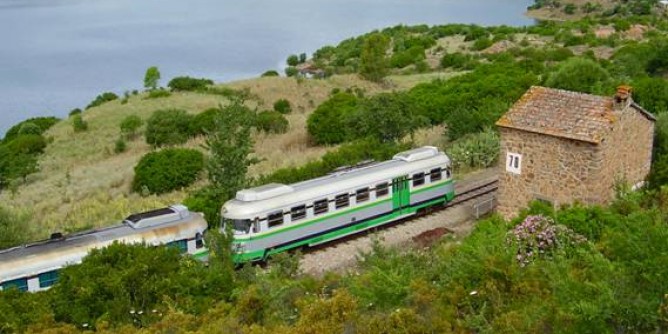 Da Seui un appello per rilanciare il Trenino Verde