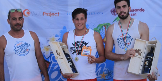 SummerBeach, prossima tappa ad Alghero